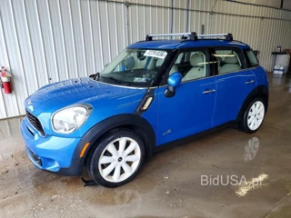 MINI COOPER S COUNTRYMAN