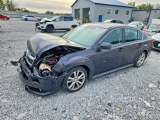SUBARU LEGACY 2.5I PREMIUM