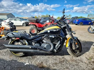 SUZUKI VZR1800