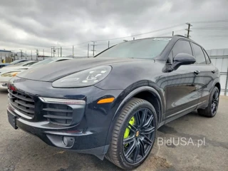 PORSCHE CAYENNE SE HYBRID