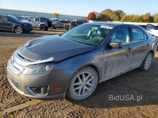 FORD FUSION SEL