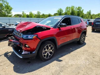 JEEP COMPASS LIMITED