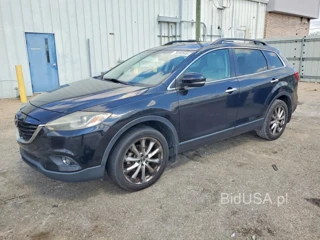 MAZDA CX-9 GRAND TOURING