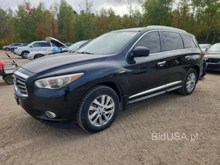 INFINITI QX60 HYBRID