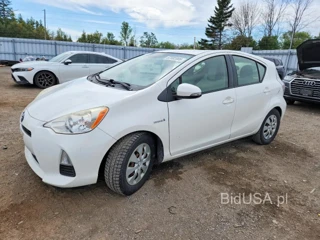 TOYOTA PRIUS C ONE