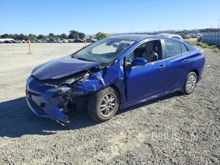 TOYOTA PRIUS TWO