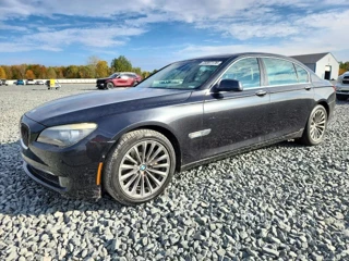 BMW 750 LI