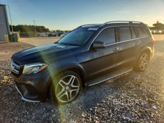 MERCEDES-BENZ GLS 550 4MATIC