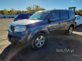 HONDA PILOT EXL
