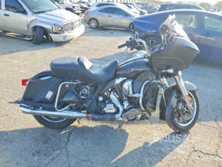 HARLEY-DAVIDSON FLTRU