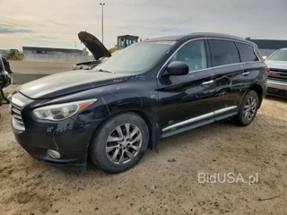 INFINITI QX60 BASE