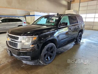 CHEVROLET TAHOE K1500 LT
