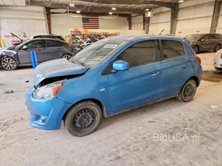 MITSUBISHI MIRAGE DE