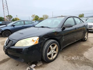 PONTIAC G6 BASE