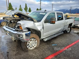 CHEVROLET SILVERADO K2500 HEAVY DUTY LT