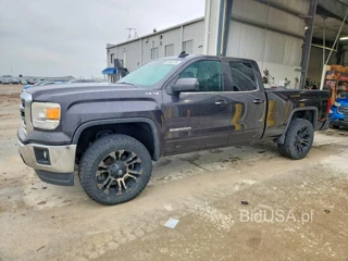 GMC SIERRA K1500 SLE