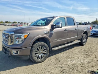 NISSAN TITAN XD PLATINUM RESERVE