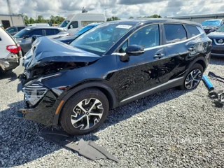 KIA SPORTAGE EX