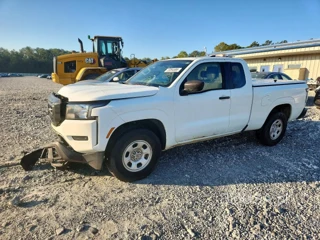 NISSAN FRONTIER S
