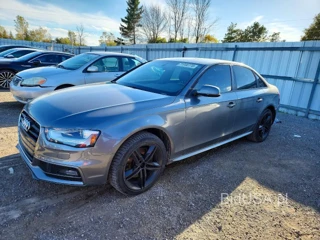 AUDI A4 PREMIUM
