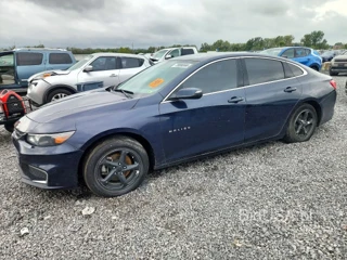 CHEVROLET MALIBU LT