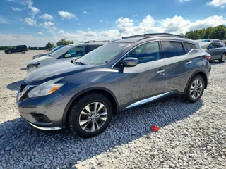 NISSAN MURANO SV