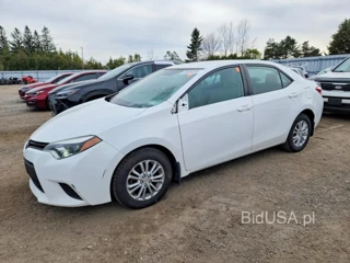 TOYOTA COROLLA L