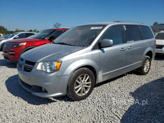 DODGE GRAND CARAVAN SXT