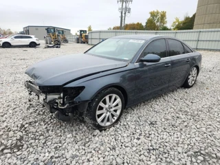 AUDI A6 PREMIUM PLUS