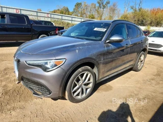 ALFA ROMEO STELVIO TI SPORT