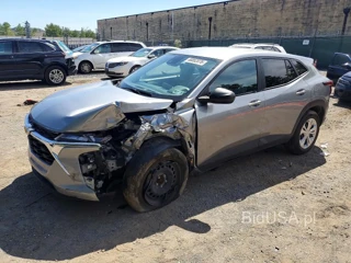 CHEVROLET TRAX LS