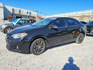 TOYOTA COROLLA S PLUS