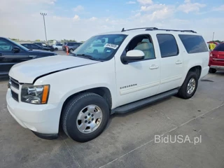 CHEVROLET SUBURBAN K1500 LT