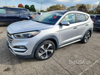 HYUNDAI TUCSON LIMITED