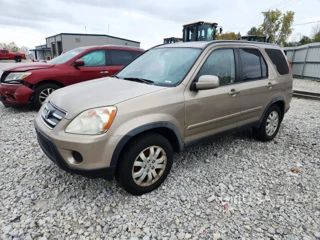 HONDA CR-V SE