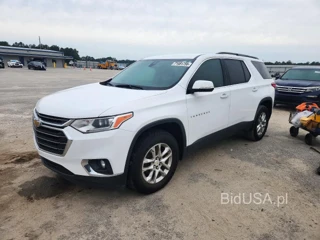 CHEVROLET TRAVERSE LT