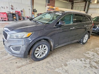 KIA SORENTO LX