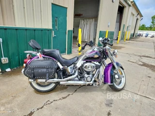 HARLEY-DAVIDSON FLSTC