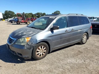 HONDA ODYSSEY EXL