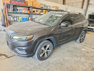 JEEP CHEROKEE LIMITED