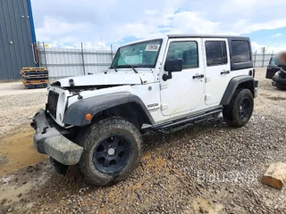 JEEP WRANGLER UNLIMITED SPORT