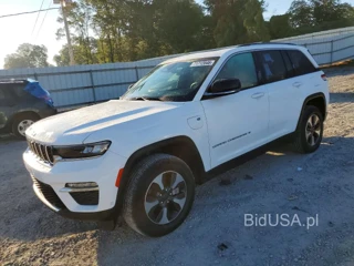 JEEP GRAND CHEROKEE LIMITED 4XE