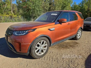 LAND ROVER DISCOVERY SE