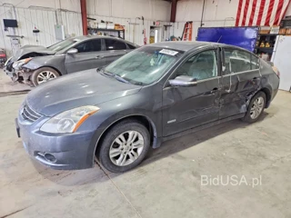 NISSAN ALTIMA HYBRID