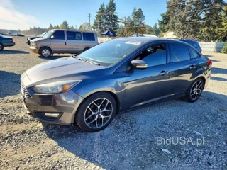 FORD FOCUS SEL
