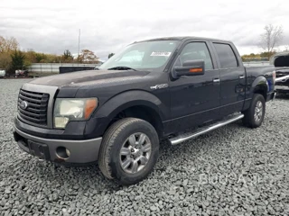 FORD F150 SUPERCREW