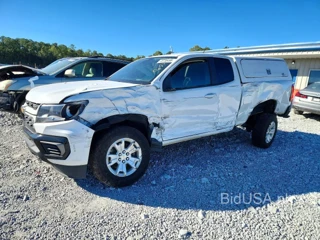 CHEVROLET COLORADO LT