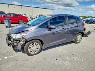 HONDA FIT LX
