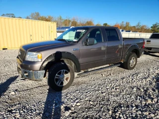 FORD F150 SUPERCREW