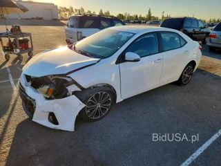 TOYOTA COROLLA S PLUS
